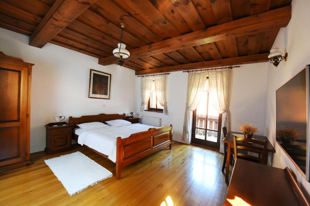 Domacija Seruga Countryside Hotel Novo Mesto Exterior foto