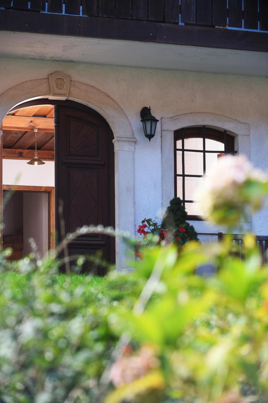 Domacija Seruga Countryside Hotel Novo Mesto Exterior foto
